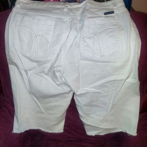 16P 12P 8P Liz Claiborne 10 1//2/" Bermuda Shorts Size 4P 10P 6P 18P 14P